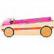 L.O.L. Surprise 3-in-1 Party Cruiser rose gold pink