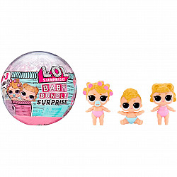 L.O.L. Surprise Baby Bundle Surprise, Spielfigur sortierter Artikel