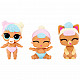 L.O.L. Surprise Baby Bundle Surprise, Spielfigur sortierter Artikel