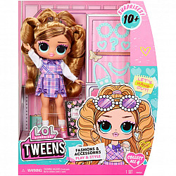 Lalka L.O.L. Surprise Tweens Core Doll, Fancy Gurl
