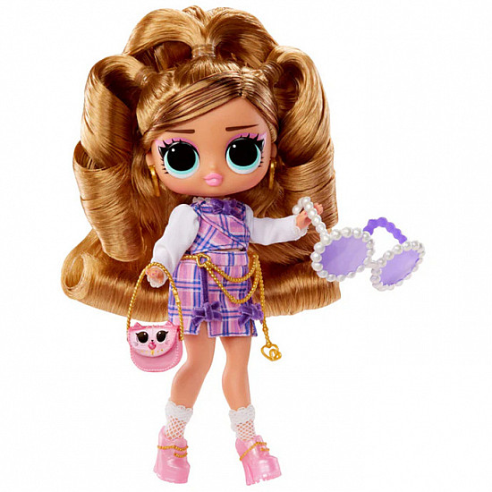 Lalka L.O.L. Surprise Tweens Core Doll, Fancy Gurl