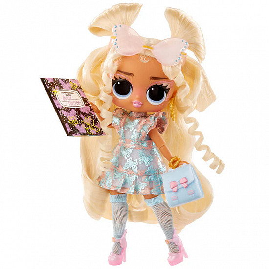 Lalka L.O.L. Surprise Tweens Core Doll, Olivia Flutte