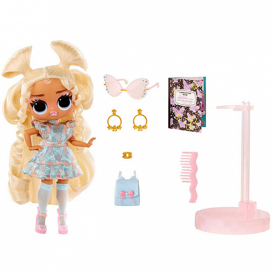 Lalka L.O.L. Surprise Tweens Core Doll, Olivia Flutte
