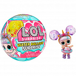 L.O.L. Surprise Water Balloon Surprise Tots, Spielfigur sortierter Artikel, eine Figur