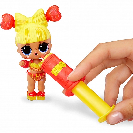L.O.L. Surprise Water Balloon Surprise Tots, Spielfigur sortierter Artikel, eine Figur