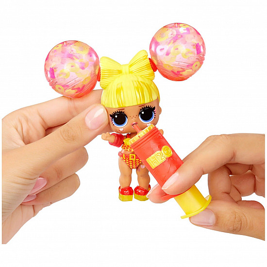 L.O.L. Surprise Water Balloon Surprise Tots, Spielfigur sortierter Artikel, eine Figur