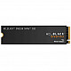 WD - Black - SN8100 - SSD - WDS400T1X0M - 4 TB - intern - M.2 2280 - PCI Express 4.0 (NVMe)