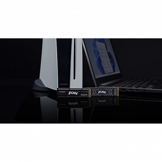 Kingston SFYRSK 1000G SSD diskas su PCIe 4.0, NVMe, 1TB 2025