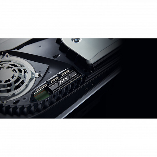 Kingston SFYRSK 1000G SSD diskas su PCIe 4.0, NVMe, 1TB 2025