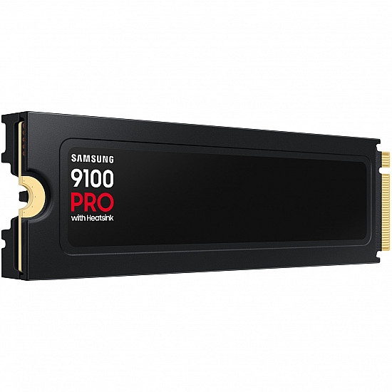Samsung 9100 PRO SSD diskas su PCIe 5.0 x4, 2TB, M.2 2280 2025