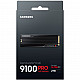 Samsung 9100 PRO SSD diskas su PCIe 5.0 x4, 2TB, M.2 2280 2025