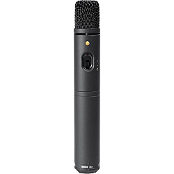 M3 , Mikrofon schwarz