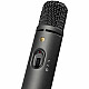 M3 , Mikrofon schwarz