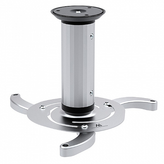 MC-515 Projector Ceiling Mount 80 mm - 170 mm 10 kg silver grey