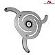 MC-515 Projector Ceiling Mount 80 mm - 170 mm 10 kg silver grey