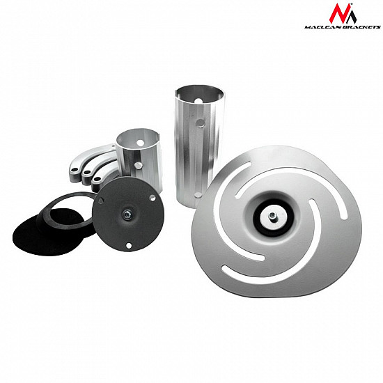 MC-515 Projector Ceiling Mount 80 mm - 170 mm 10 kg silver grey