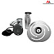 MC-515 Projector Ceiling Mount 80 mm - 170 mm 10 kg silver grey