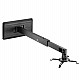 Maclean short throw projector wall mount, max 15kg, MC-945
