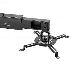 Maclean short throw projector wall mount, max 15kg, MC-945