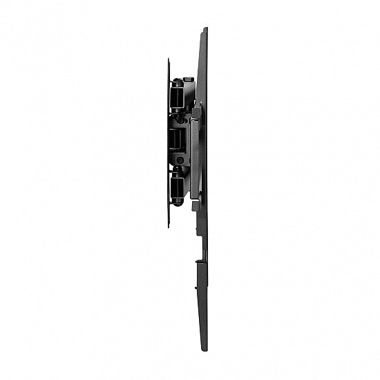 Maclean TV mount, max vesa 600x400, fits curved TVs, 37-80, 40kg, MC-710N