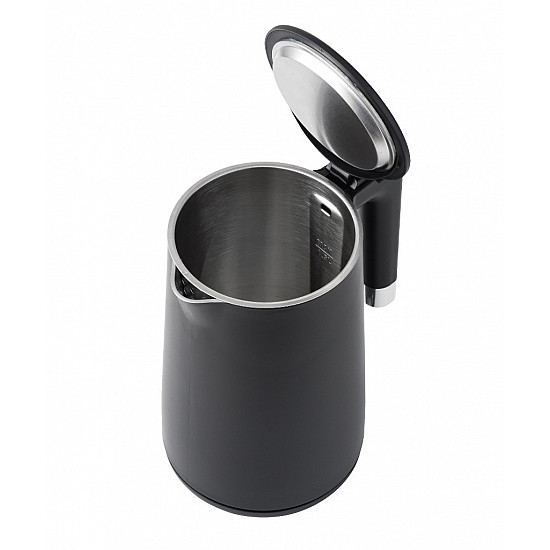 Czajnik elektryczny 1,7l 1800W MR-026-BLACK