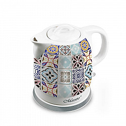 Ceramiczny czajnik elektryczny 1,5l 1200W MR-066-PORTO