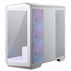 MSI Case MAG PANO M100R PZ WHITE White Micro ATX Tower Power supply included No ATX