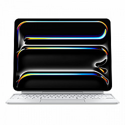 APPLE Magic Keyboard for iPad Pro 13inch (M4) - International English - White