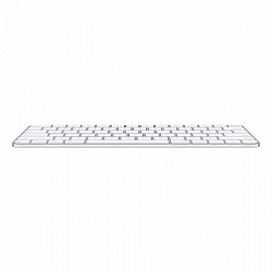 Apple Magic Keyboard with Touch ID for Mac models MXCK3Z/A Compact Keyboard Wireless EN Bluetooth White
