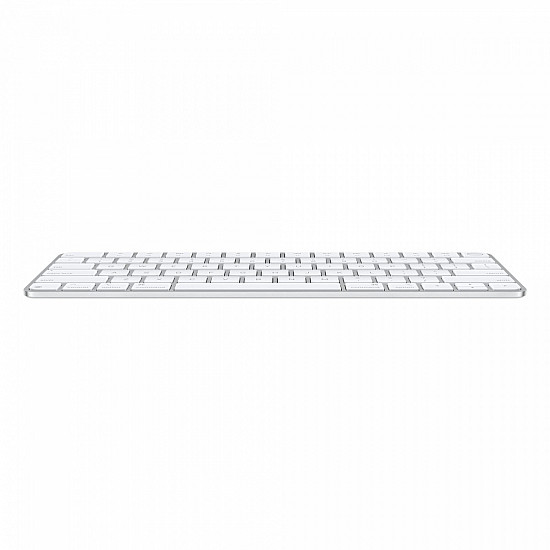 Apple Magic Keyboard with Touch ID for Mac models MXCK3Z/A Compact Keyboard Wireless EN Bluetooth White