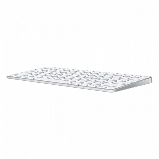 Apple Magic Keyboard with Touch ID for Mac models MXCK3Z/A Compact Keyboard Wireless EN Bluetooth White