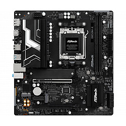 ASRock B850M-X R2.0 - Motherboard - micro ATX - Socket AM5 - AMD B850 Chipsatz - USB-C 3.2 Gen 1, USB 3.2 Gen 1 - 2.5 Gigabit LAN - Onboard-Grafik (CPU erforderlich)