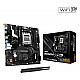 ASRock B850M-X WIFI R2.0 - Motherboard - micro ATX - Socket AM5 - AMD B850 Chipsatz - USB-C 3.2 Gen 1, USB 3.2 Gen 1 - 2.5 Gigabit LAN, Wi-Fi 6E, Bluetooth - Onboard-Grafik (CPU erforderlich)