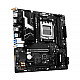 ASRock B850M-X WIFI R2.0 - Motherboard - micro ATX - Socket AM5 - AMD B850 Chipsatz - USB-C 3.2 Gen 1, USB 3.2 Gen 1 - 2.5 Gigabit LAN, Wi-Fi 6E, Bluetooth - Onboard-Grafik (CPU erforderlich)