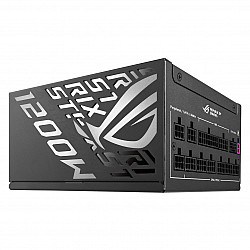 Maitinimo blokas ASUS ROG STRIX 1200W, ATX, 80 PLUS Platinum, Juodas