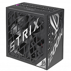 Maitinimo blokas ASUS ROG STRIX 1200W, ATX, 80 PLUS Platinum, Juodas