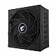 GIGABYTE AORUS ELITE GP AE1000PM PG5 maitinimo blokas su 1000W, 80 PLUS Platinum, aktyvus PFC 2025