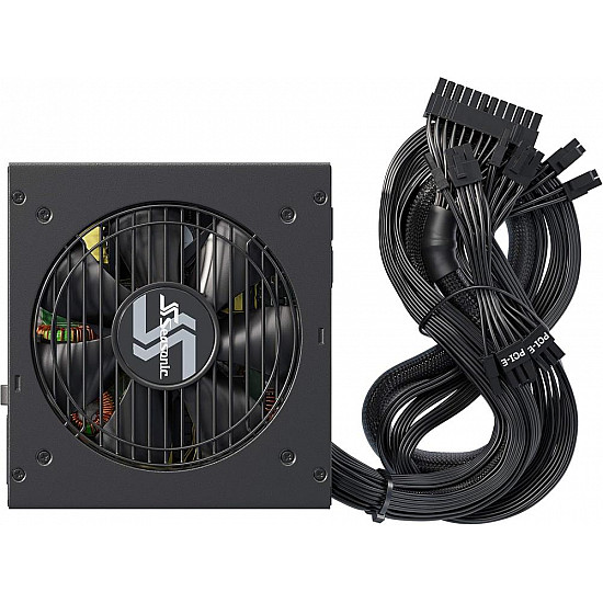 SEASONIC G12 GM-850 maitinimo blokas su 850W, 80 PLUS GOLD, 2025