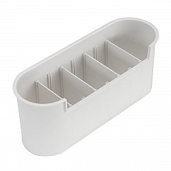 Organizer universal container for cosmetic utensils and cosmetics Maclean, 8kg, 367x150x220mm, MC-479