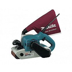 Bandschleifer 9403J blau/silber, MAKPAC Gr.3