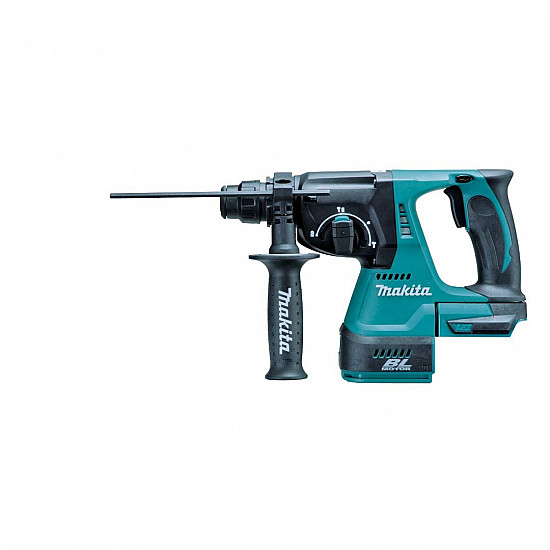 Makita DHR242Z Borehammer Batteri og lader ikke inkluderet 18V 2Joule