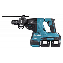 Makita DHR281PT2J drill 5000 RPM SDS Plus 4.9 kg Black, Blue