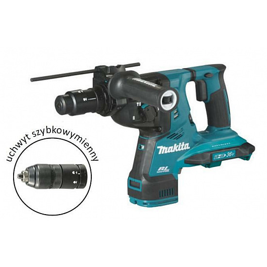 Makita DHR281Z not categorized