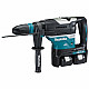 Makita DHR400ZKUN LXT 500 RPM SDS Max 8.1 kg Black, Blue
