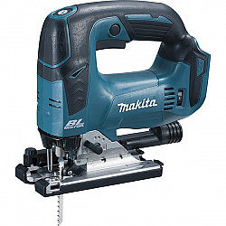 Makita DJV182Z Stiksav 18V Batteri og lader ikke inkluderet