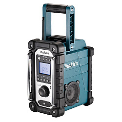 Makita DMR116 Baustellenradio Worksite Digital Turquoise
