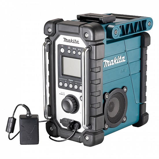 Makita DMR116 Baustellenradio Worksite Digital Turquoise