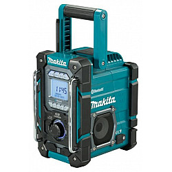 MAKITA. DMR300 12/14.4/18V RADIO WITH BLUETOOTH USB AUX CHARGER