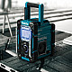 Makita DMR301 radio Portable Digital Black, Teal