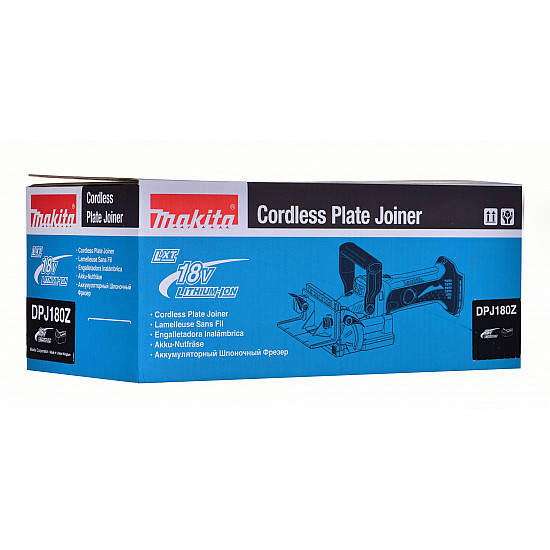 18V milling machine DPJ180Z MAKITA